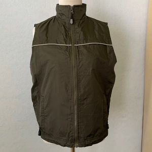 GAP OutdoorWear Lightweight Breathable Vest Jacket